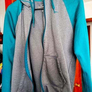 Nike Zip Up Hoodie